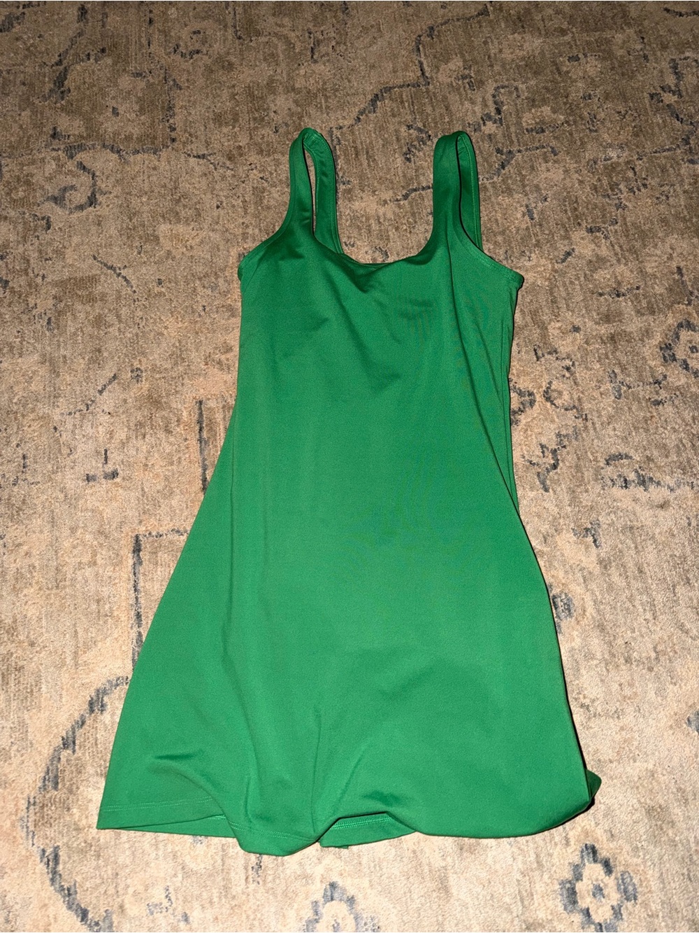 Under Armour Green Performance Dress